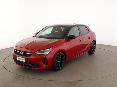 Usata Opel Corsa GS Line 101 CV (74 kW) 2021 Nero Utilitaria