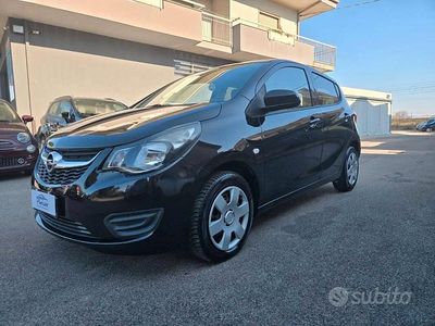 Occasion Opel Karl 75 ch (55 kW) 2015 Noir Citadine