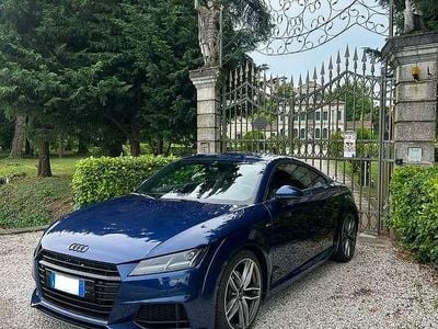 Usata Audi TT S-Line 179 CV (131 kW) 2018 Coupé