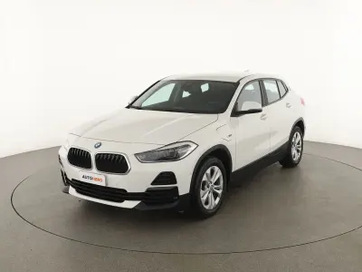 Usata BMW X2 Advantage 220 CV (161 kW) 2023 Bianco SUV