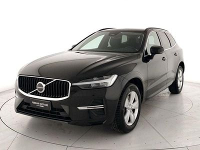 Usata Volvo XC60 Momentum 197 CV (144 kW) 2021 Nero SUV