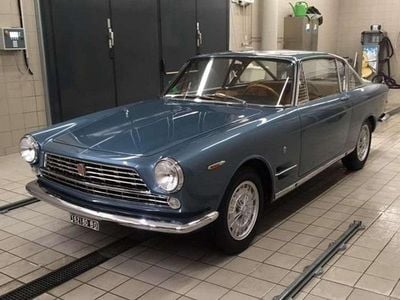 Usata Fiat 2300 Abarth 160 CV (117 kW) 1962 Blu/azzurro Coupé