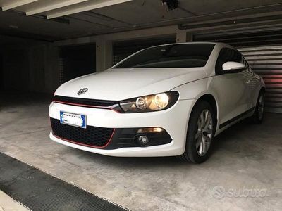 VW Scirocco