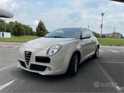 Usata Alfa Romeo MiTo 2012 Bianco Utilitaria