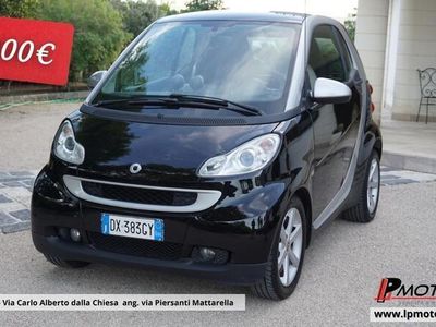 usata Smart ForTwo Coupé 1000 52 kW passion