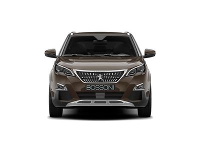 Gebraucht Peugeot 3008 Allure 130 PS (95 kW) 2018 Braun SUV