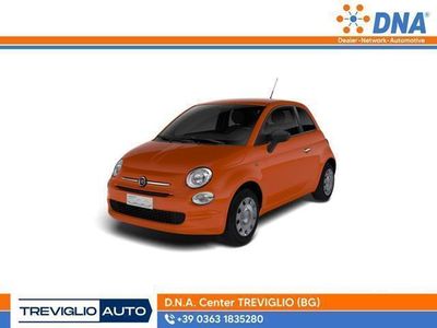 usata Fiat 500e 1.0 Hybrid CULT+CLUB+DOLCEVITA+RED+WEB EDITION Fara Gera d'adda