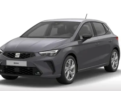 Nuova Seat Ibiza FR 95 CV (69 kW) 2026 Grigio / pastello Utilitaria