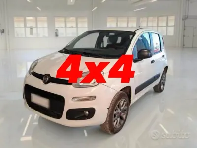 Usata Fiat Panda 4x4