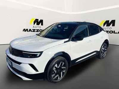 Usata Opel Mokka 136 CV (100 kW) 2025 Arktis white SUV