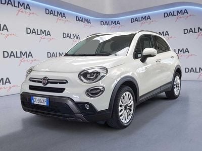 Usata Fiat 500X Cross 120 CV (88 kW) 2020 Bianco SUV
