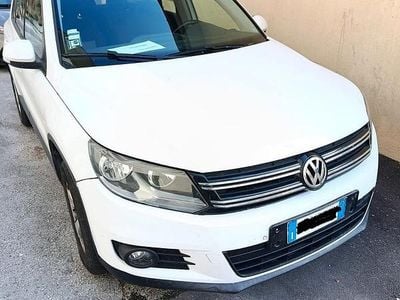 VW Tiguan