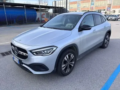 Usata Mercedes GLA200