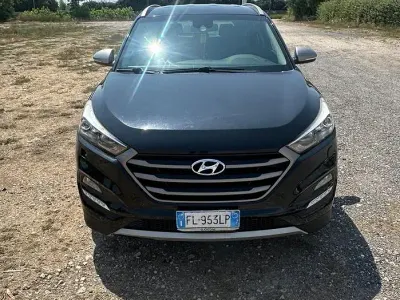 Usata Hyundai Tucson