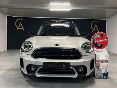 Usata Mini John Cooper Works Countryman Classic 150 CV (110 kW) 2022 Bianco SUV