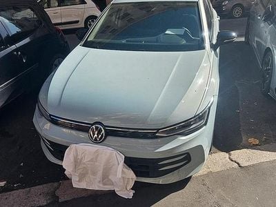 Usata VW Golf VIII 2024 Blu Berlina