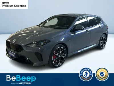 Usata BMW 118 M Sport 150 CV (110 kW) 2024 Grigio metallizzato