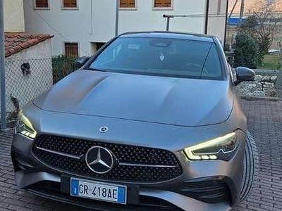 Usata Mercedes CLA200 Shooting Brake Advanced Plus 150 CV (110 kW) 2023 Station wagon