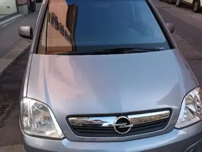 Occasion Opel Meriva Cosmo 101 ch (74 kW) 2009 Gris Monospace