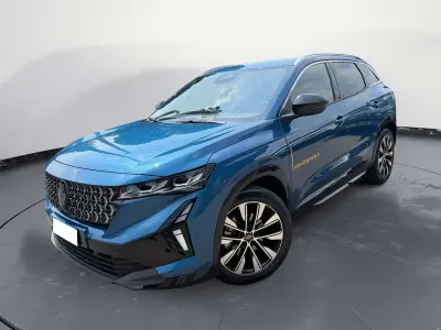 Usata Renault Austral Techno 199 CV (146 kW) 2026 Blu/azzurro SUV