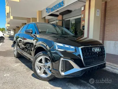 Nuova Audi Q2 S-Line 150 CV (110 kW) 2026 Nero SUV