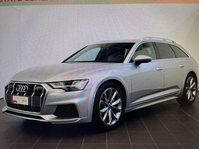 Usata Audi A6 Allroad Ambiente 204 CV (150 kW) 2023 Argento Station wagon