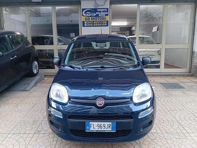 Usata Fiat Panda 69 CV (50 kW) 2017 Utilitaria