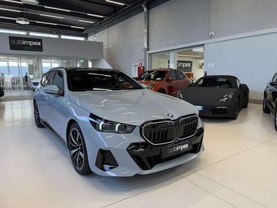 Usata BMW 540 M Sport 303 CV (222 kW) 2025 Brooklyn grau metallic (c4p) Station wagon