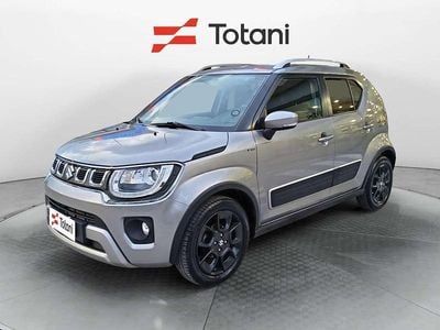 Usata Suzuki Ignis 83 CV (61 kW) 2021 Argento SUV