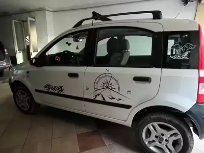 Gebraucht Fiat Panda 4x4