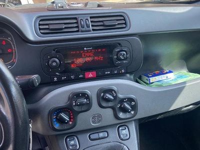 Usata Fiat Panda 2018 Bianco Utilitaria