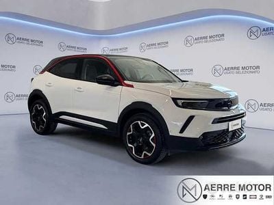 Usata Opel Mokka 101 CV (74 kW) 2023 Bianco SUV