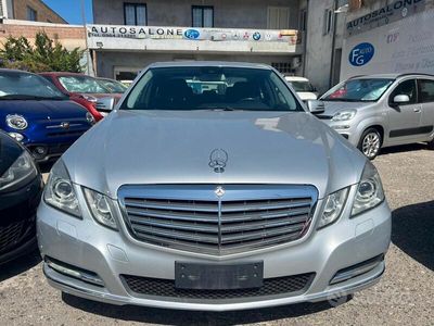 usata Mercedes E250 E250 CDI BlueEFFICIENCY Elega