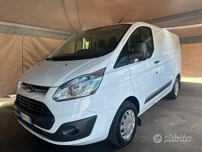 usata Ford Transit Custom - 2016