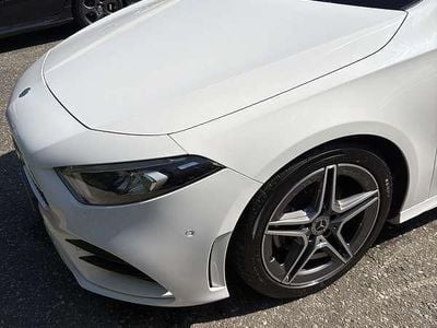 Usata Mercedes A180 Premium 136 CV (100 kW) 2021 Berlina