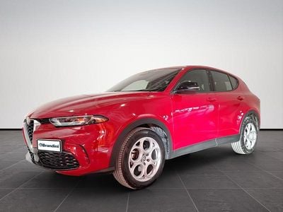 Usata Alfa Romeo Tonale Sprint 131 CV (96 kW) 2024 Nero SUV
