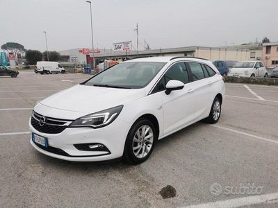 usata Opel Astra 1.6 CDTI FINANZIABILE OK PERMUTE -2019