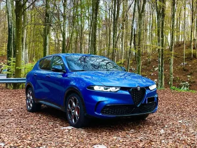 Usata Alfa Romeo Tonale Edizione Speciale 131 CV (96 kW) 2022 SUV