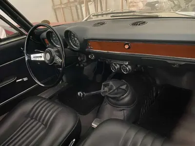 Usata Alfa Romeo GT 45 CV (33 kW) 1971 Argento Coupé