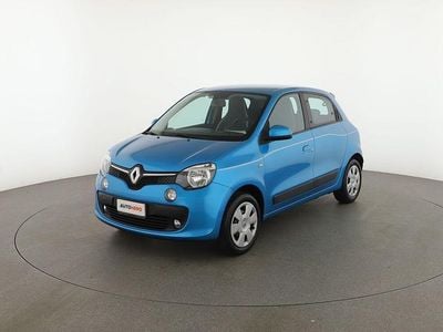 Occasion Renault Twingo SE 70 PK (51 kW) 2017 Blauw Hatchback