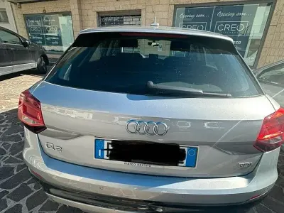 Usata Audi A2 110 CV (80 kW) 2017 Grigio Utilitaria