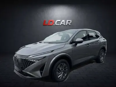 Usata Nissan Qashqai