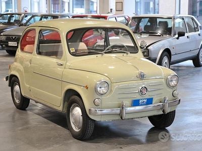 Usata Fiat Tipo 26 CV (19 kW) 1950 Verde Utilitaria