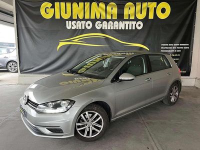Usata VW Golf VII Business 116 CV (85 kW) 2019 Grigio Berlina