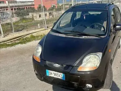 Usata Chevrolet Matiz