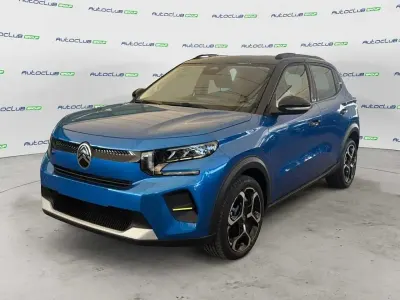 Usata Citroën C3 PureTech 101 CV (74 kW) 2025 Blu SUV