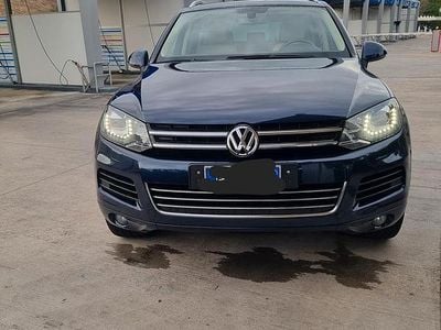 Usata VW Touareg 240 CV (176 kW) 2011 SUV