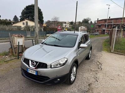 Usata Nissan Qashqai +2 Tekna 110 CV (80 kW) 2012 Grigio SUV