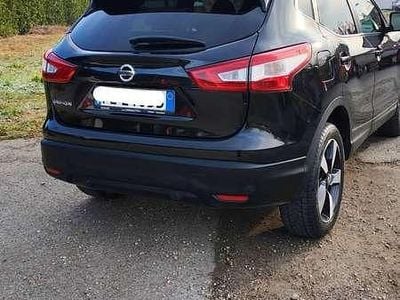 Usata Nissan Qashqai 110 CV (80 kW) 2017 Nero SUV