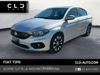 Usata Fiat Tipo Business 95 CV (69 kW) 2020 Grigio Berlina